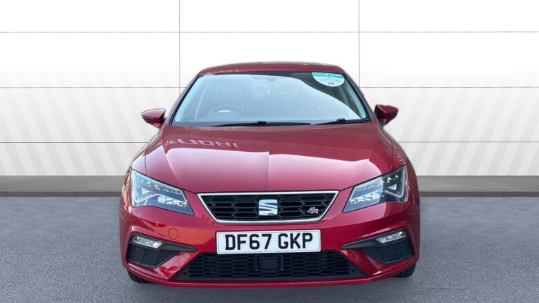 SEAT Leon 1.4 TSI 125 FR Technology 5dr Petrol Hatchback